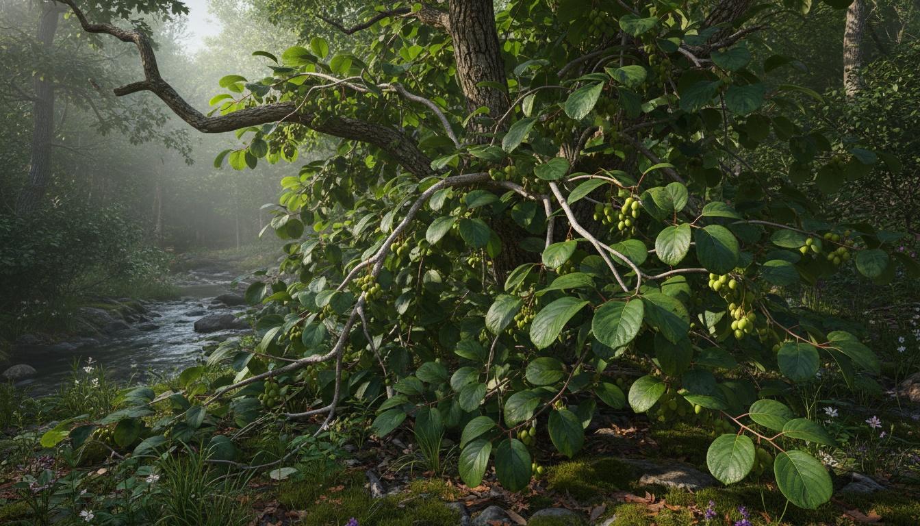 Prolific Hardy Kiwi (Actinidia Arguta) - Fruit Trees