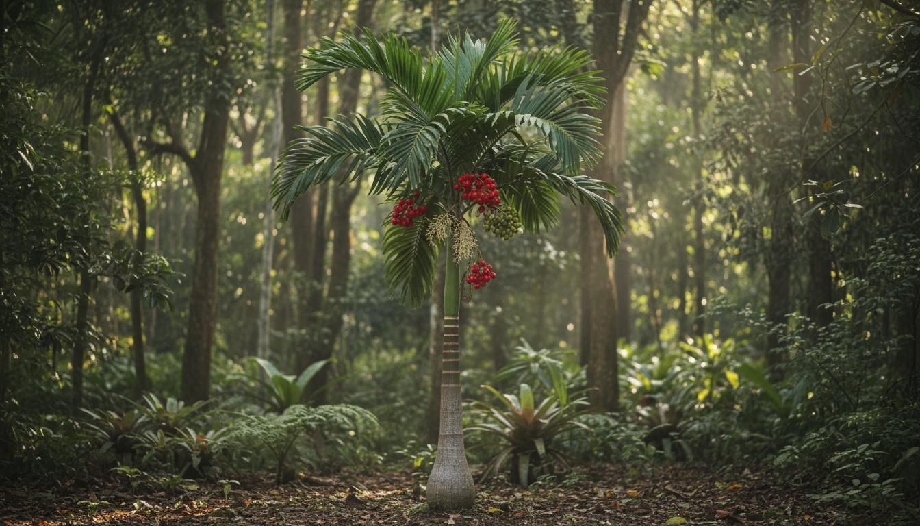 Adonidia Palm (Adonidia Merrillii) - Shade Trees