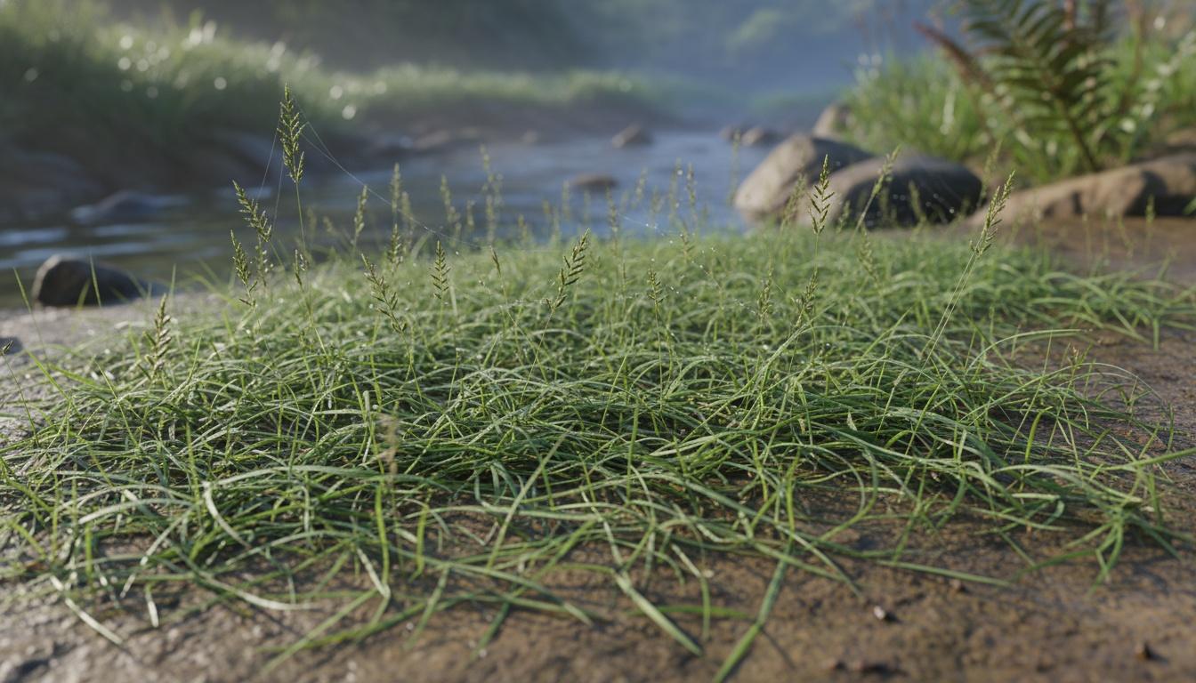 Creeping Bentgrass (Agrostis Stolonifera) - Grasses