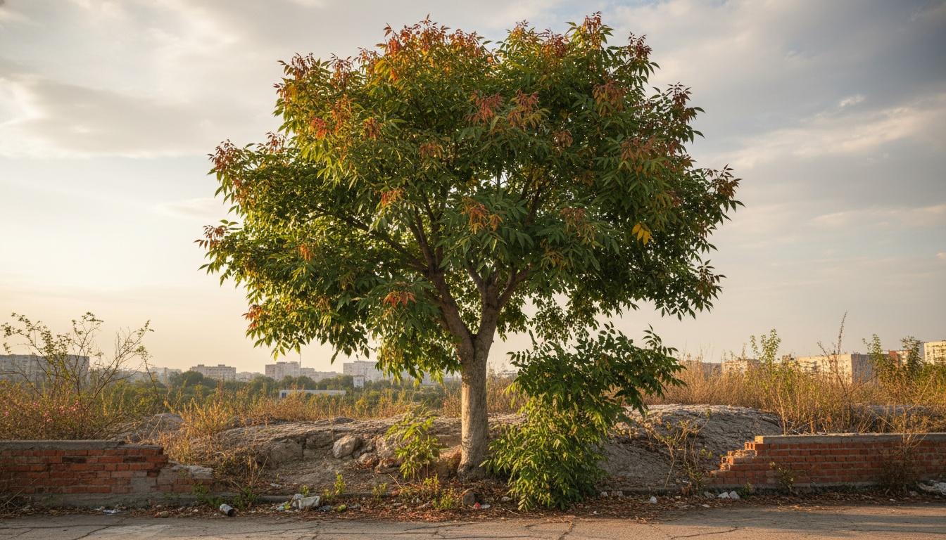 Tree Of Heaven (Ailanthus Altissima) - Shade Trees