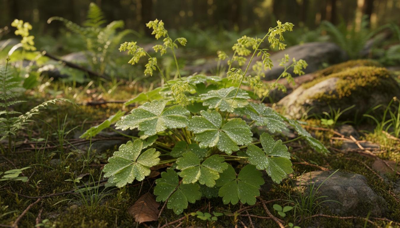 Lady'S Mantle 'Thriller' (Alchemilla Mollis 'Thriller') - Perennials