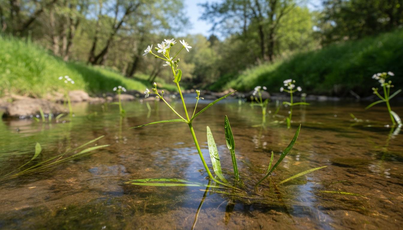 Narrowleaf Water Plantain (Alisma Gramineum) - Perennials