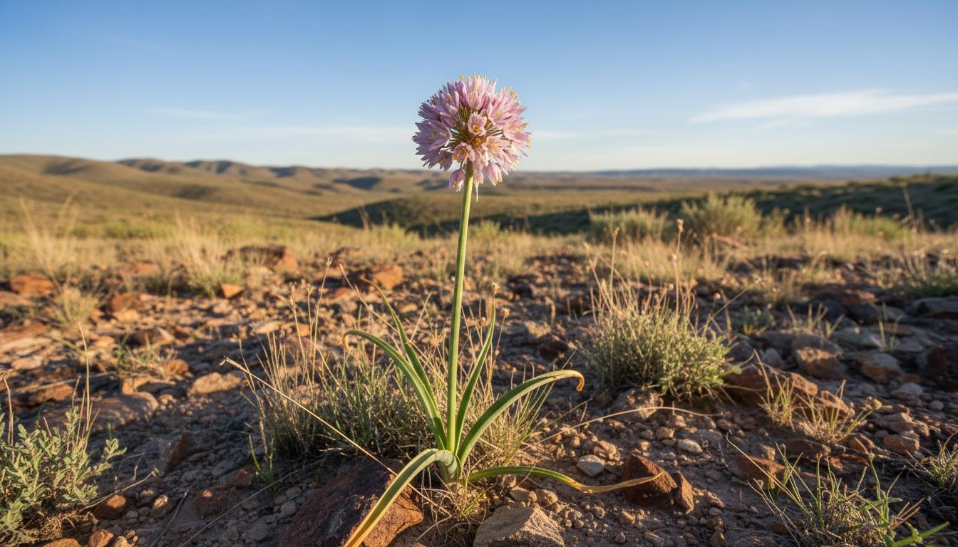 Douglas' Onion (Allium Douglasii) - Perennials
