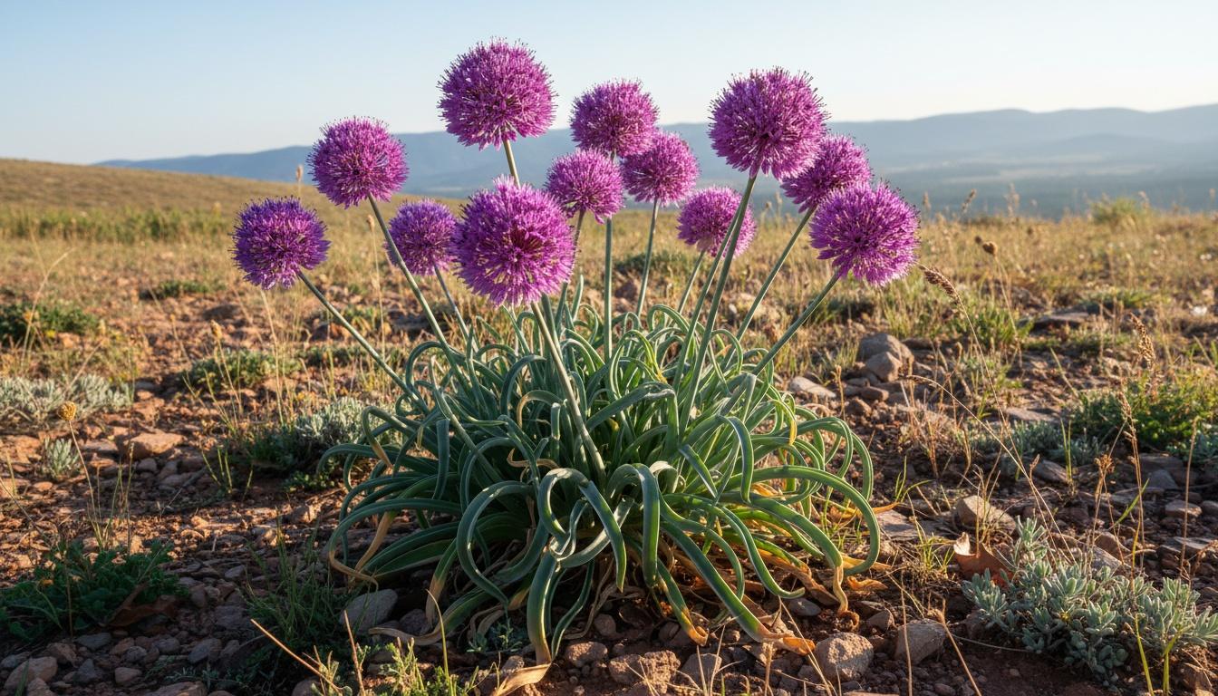 Ornamental Flowering Onion 'Serendipity' (Allium Pp32023 'Serendipity') - Perennials