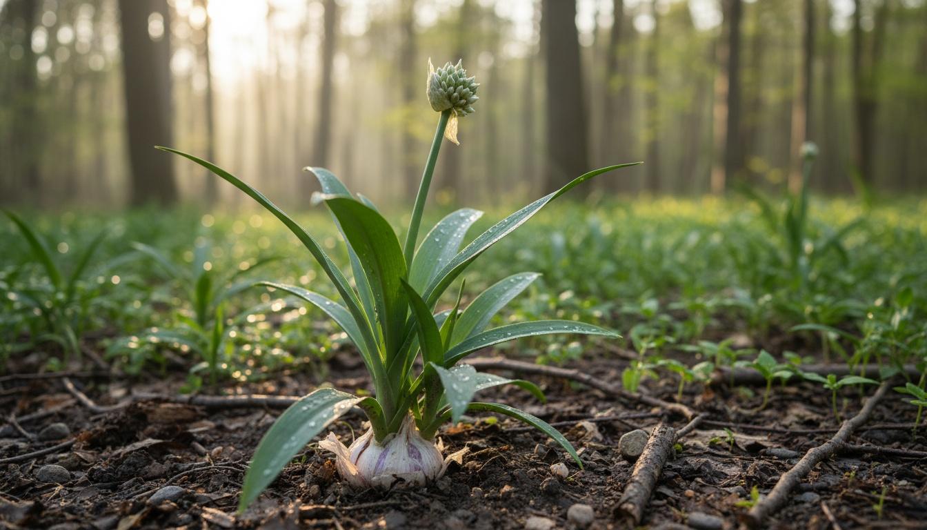 Garlic (Allium Sativum) - Perennials