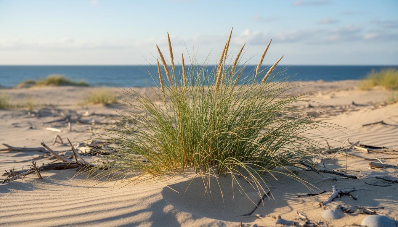 European Beachgrass (Ammophila Arenaria) - Grasses
