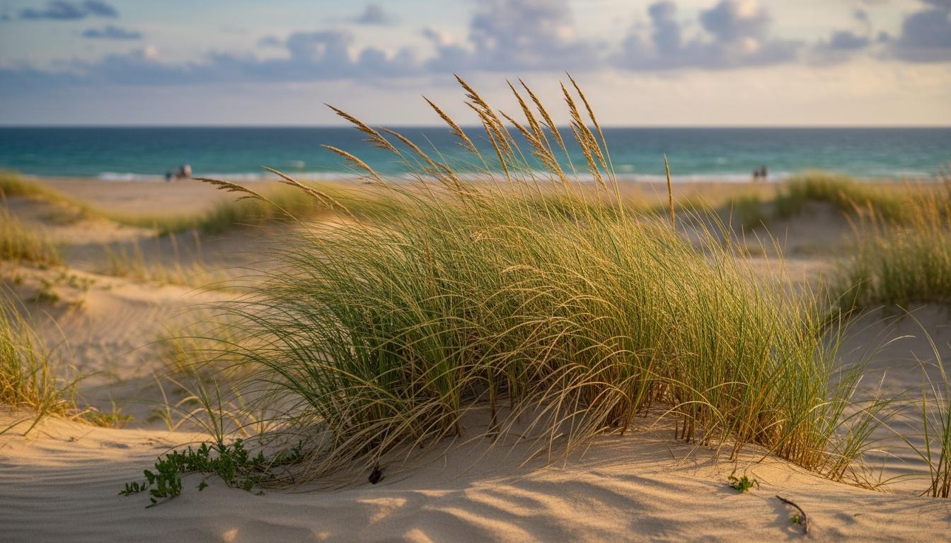 American Beachgrass (Ammophila Breviligulata) - Grasses