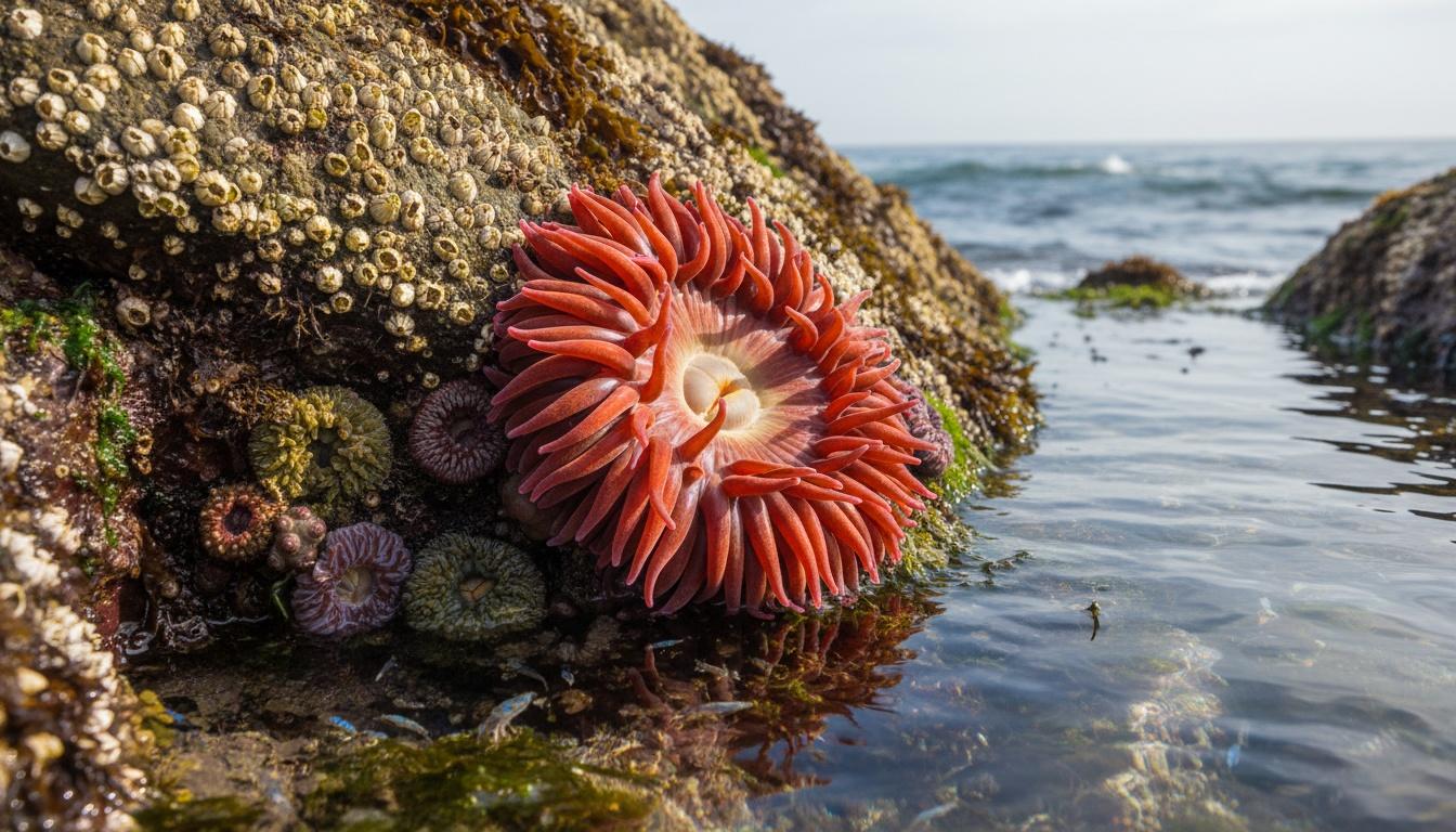 Pacific Anemone (Anemone Multifida) - Perennials