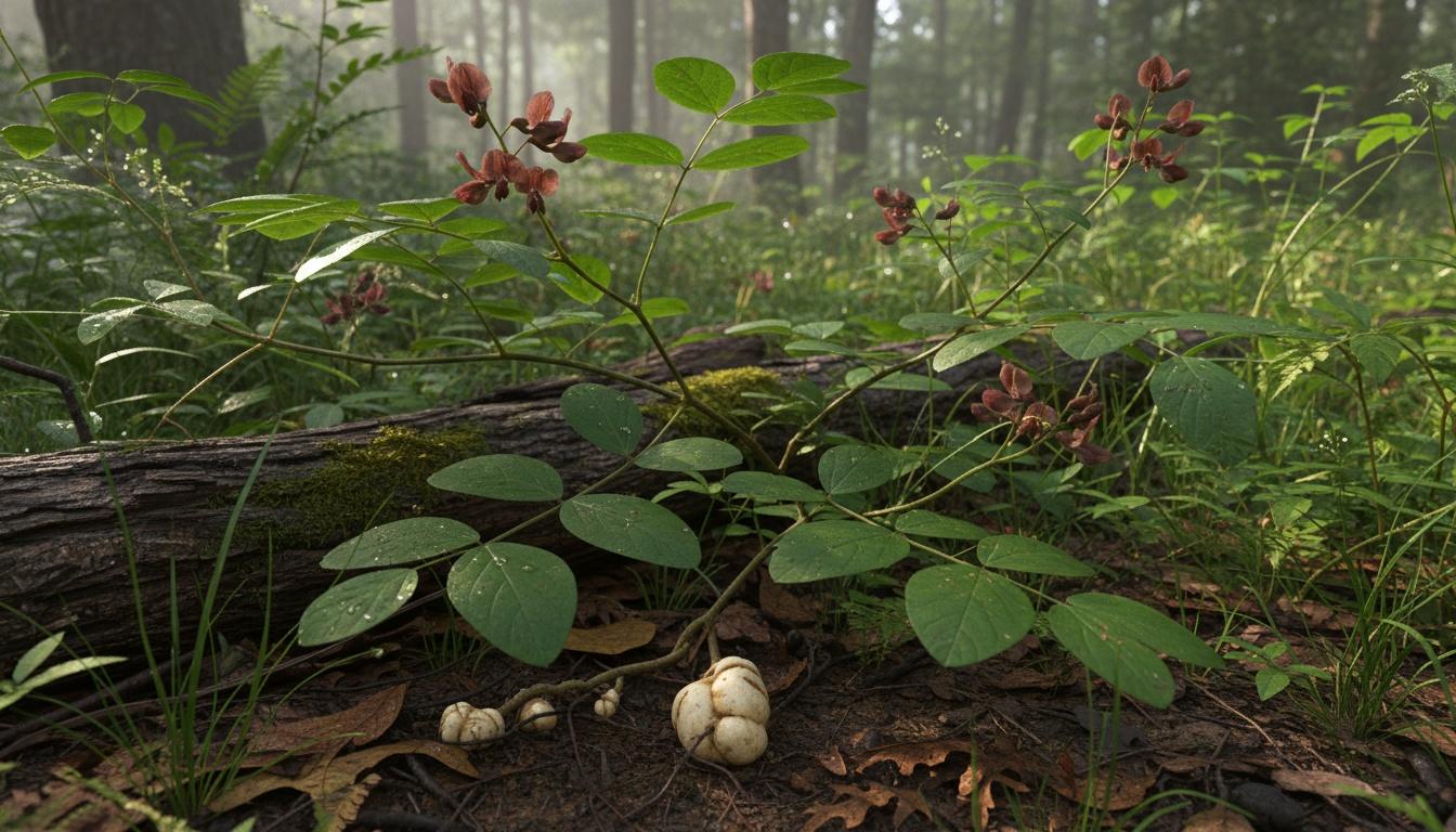 Groundnut (Apios Americana) - Perennials