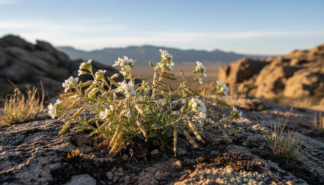 Spreadingpod Rockcress (Arabis ×Divaricarpa) - Perennials