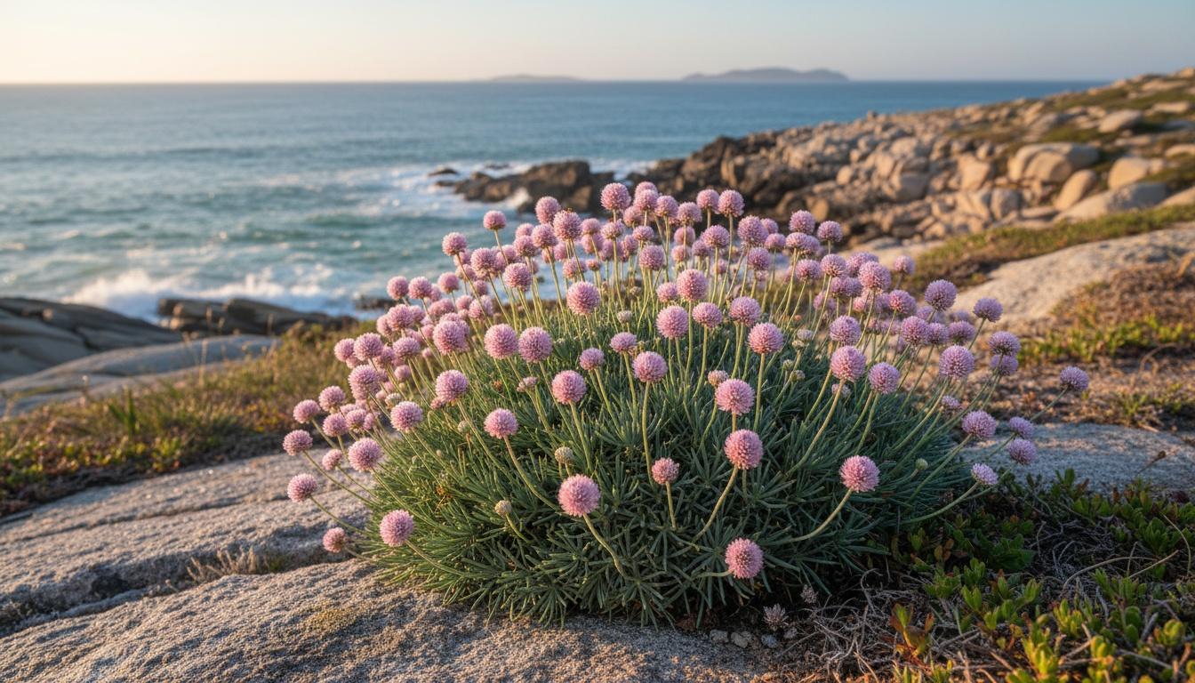 False Sea Thrift 'Day Dream' (Armeria Pseudarmeria Dreameria® Pp29381 'Day Dream') - Perennials