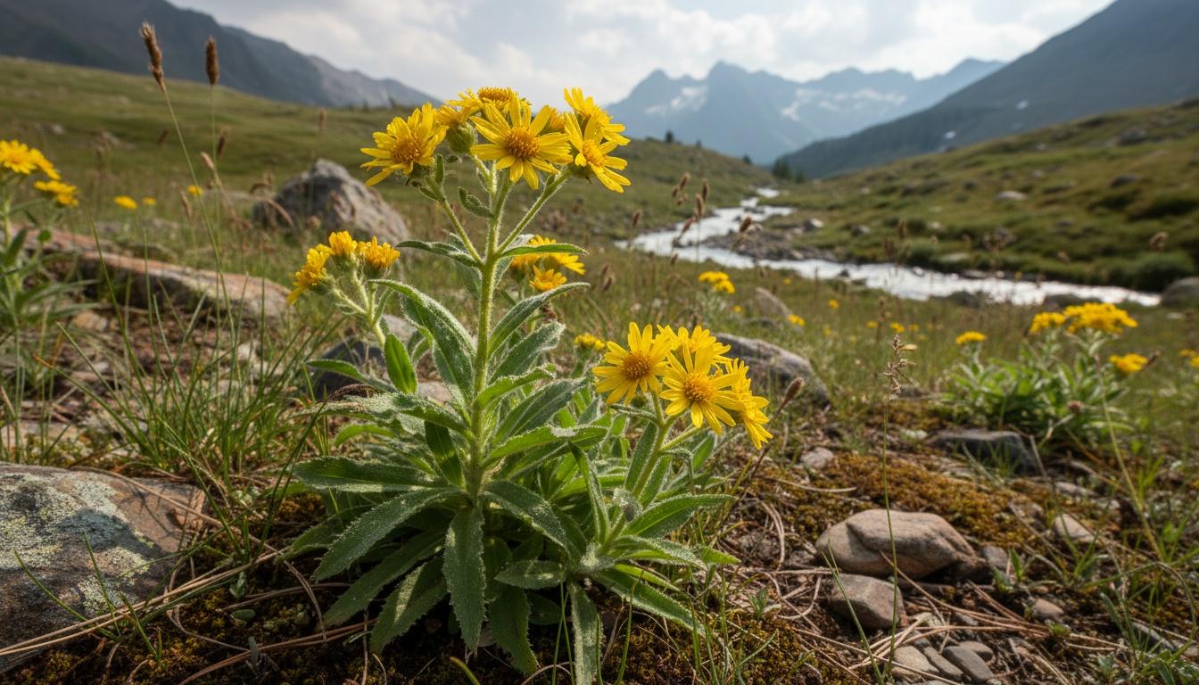 Chamisso Arnica (Arnica Chamissonis) - Perennials