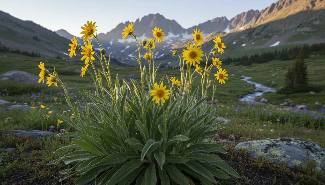Spearleaf Arnica (Arnica Longifolia) - Perennials