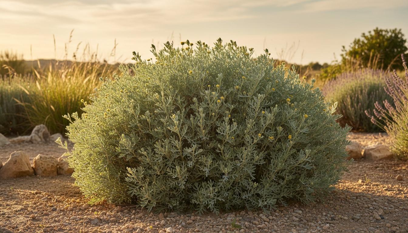 Southernwood (Artemisia Abrotanum 'Leprechaun’) - Perennials/ferns