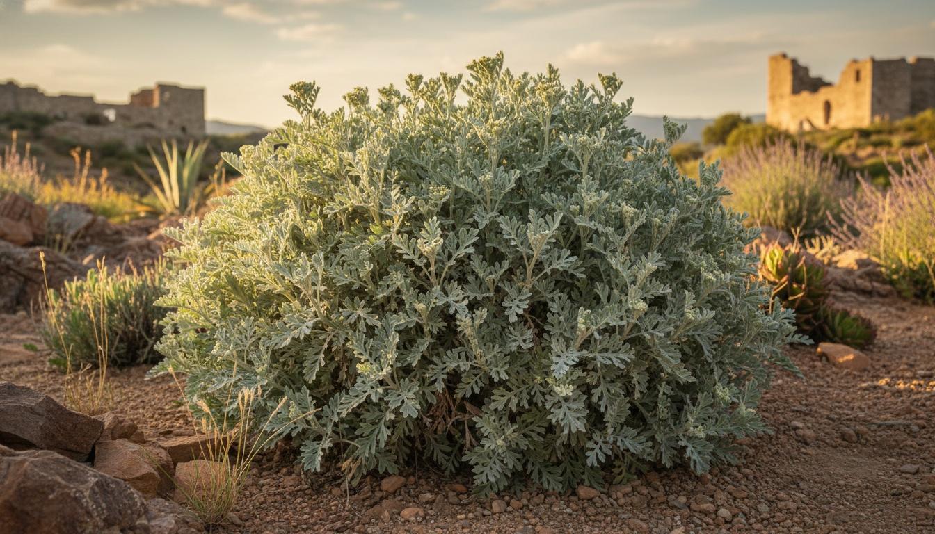 Powis Castle Artemisia (Artemisia 'Powis Castle') - Perennials/ferns
