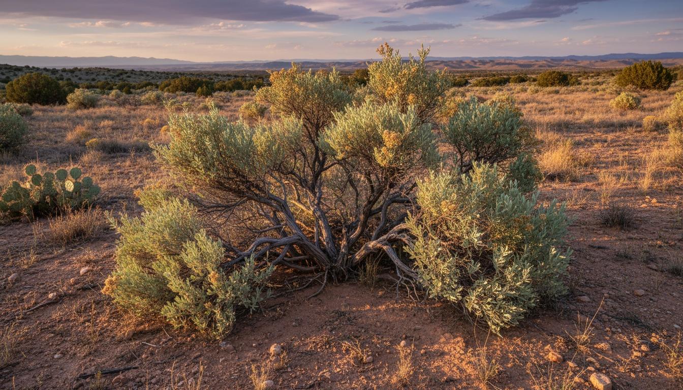 Wyoming Big Sagebrush (Artemisia Tridentata Ssp. Wyomingensis Beetle & Young) - Ground Layers