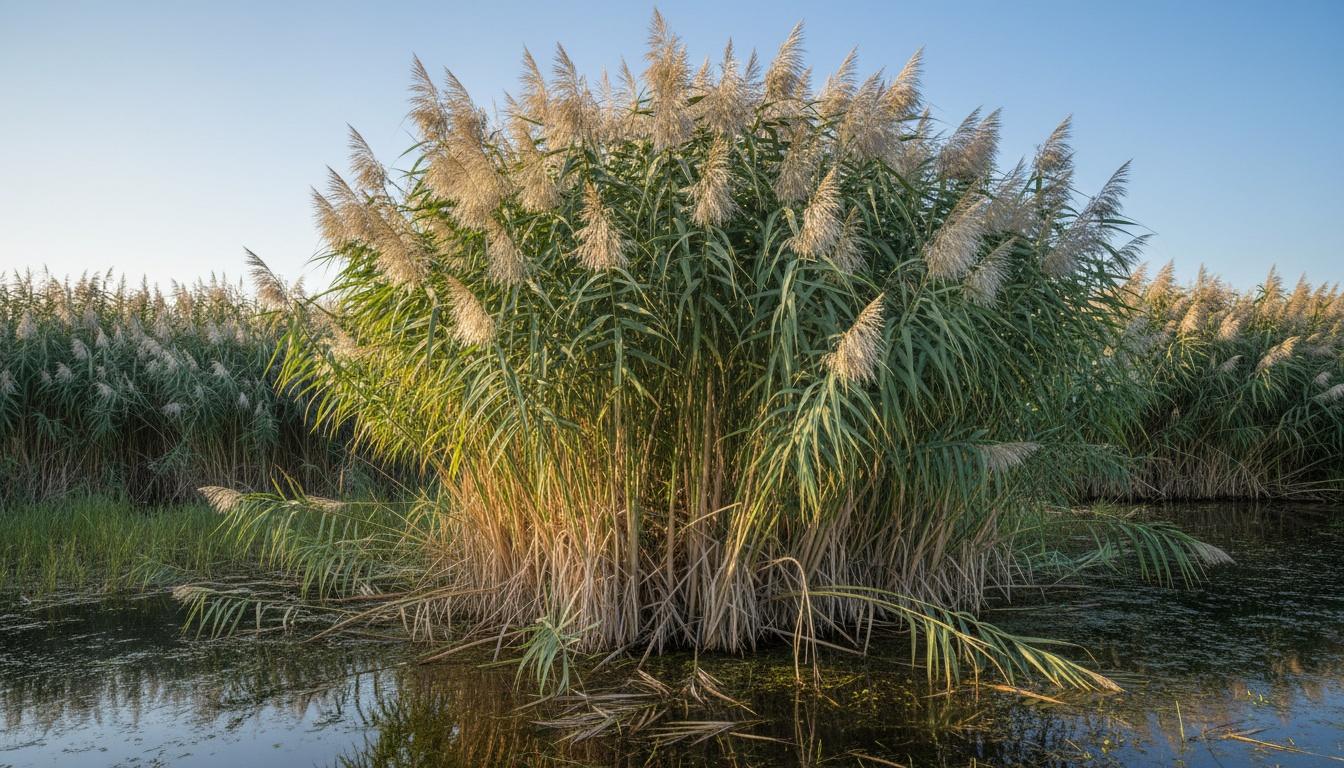 Giant Reed (Arundo Donax) - Grasses