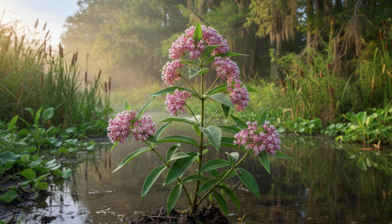 Swamp Milkweed (Asclepias Incarnata) - Perennials