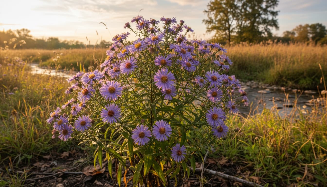 New York Aster (Aster Novi-Belgii) - Perennials