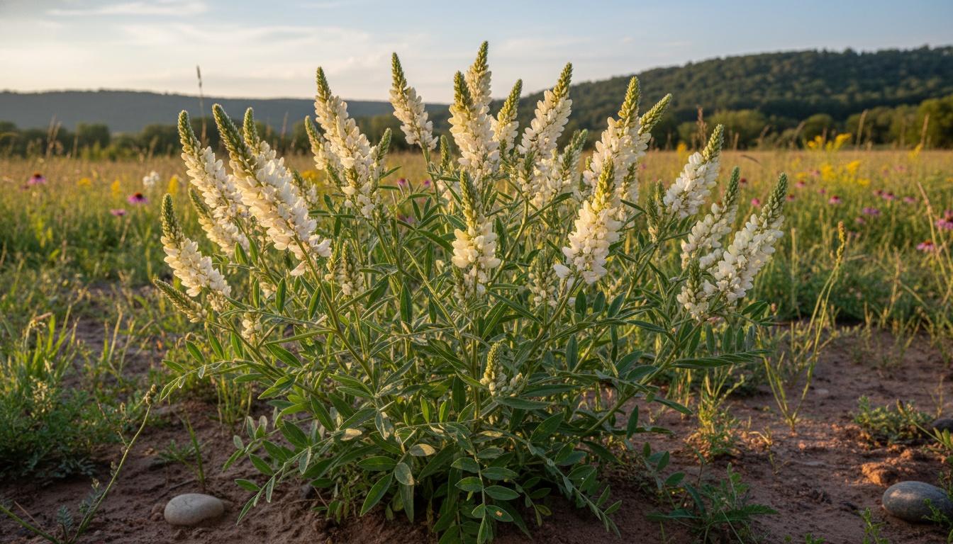 Canadian Milkvetch (Astragalus Canadensis) - Perennials