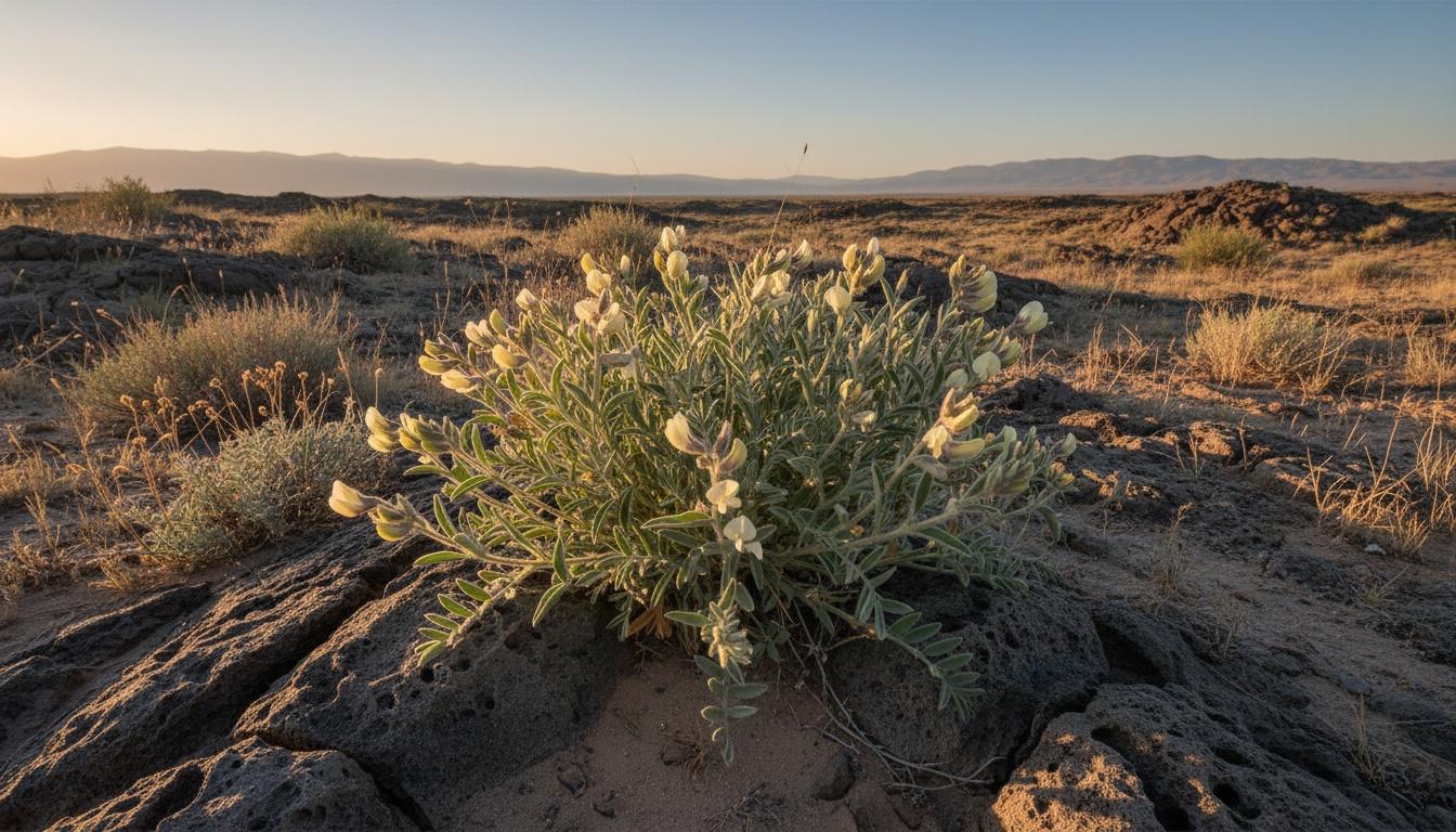 Basalt Milkvetch (Astragalus Filipes) - Perennials