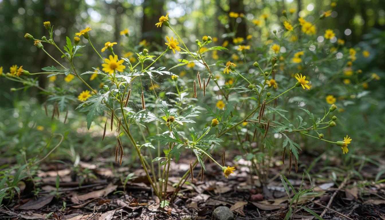 Smallfruit Beggarticks (Bidens Mitis) - Perennials