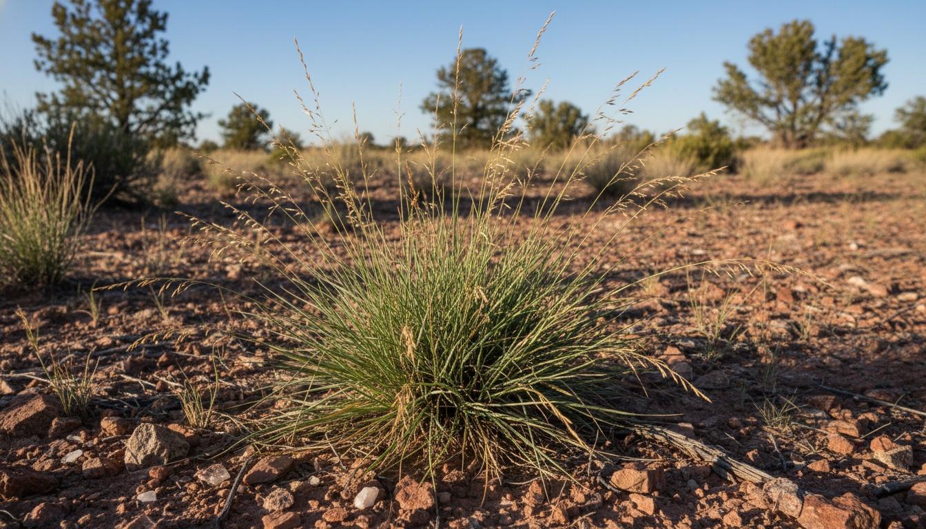 Pine Dropseed (Blepharoneuron Tricholepis) - Grasses