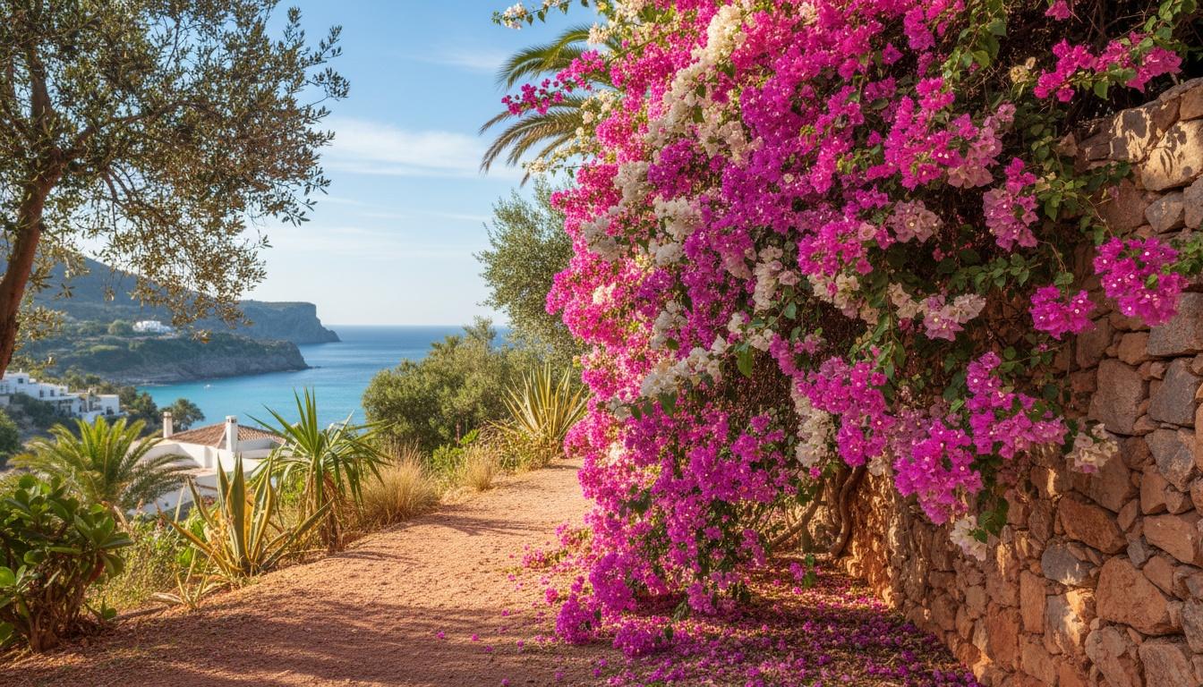 Oh My My Bougainvillea (Bougainvillea) - Ground Layers