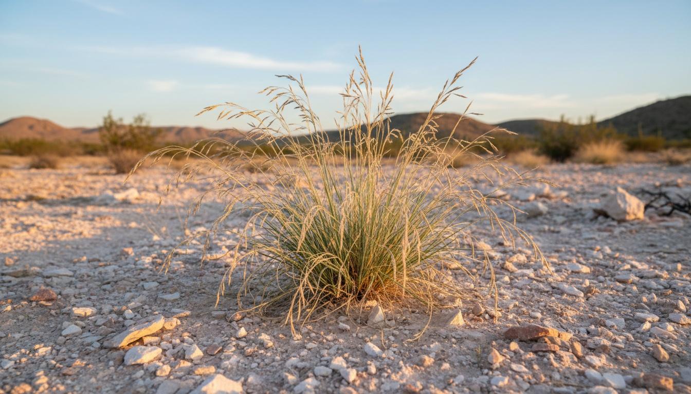 Gypsum Grama (Bouteloua Breviseta) - Grasses