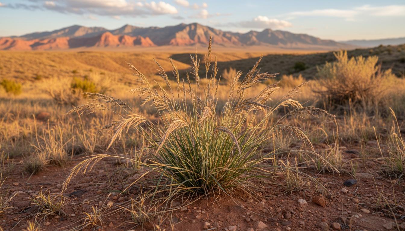 Blue Grama (Bouteloua Gracilis) - Grasses