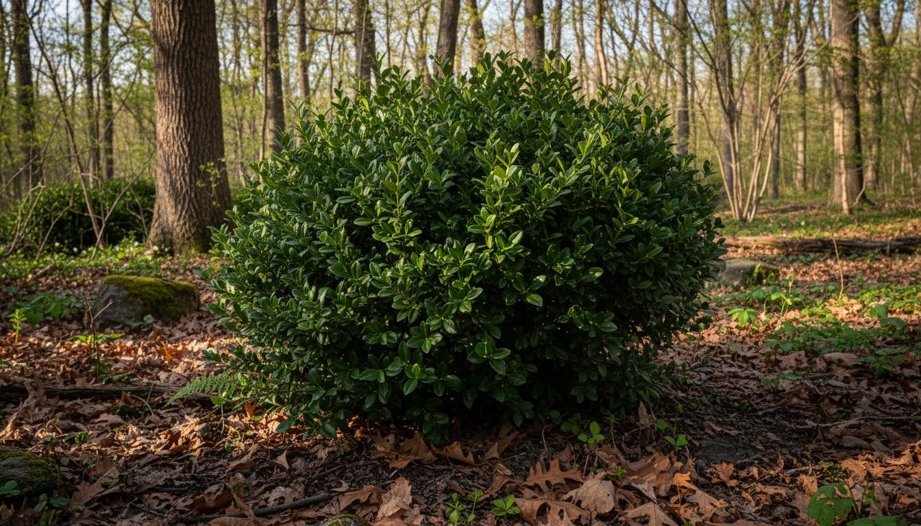 Boxwood 'Glencoe' Chicagoland Green® Chicagoland Green® (Buxus 'Glencoe') - Ground Layers