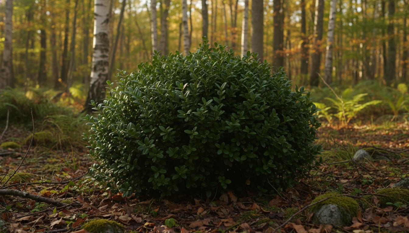 Boxwood 'Wilson' Northern Charm™ Northern Charm™ (Buxus 'Wilson') - Ground Layers