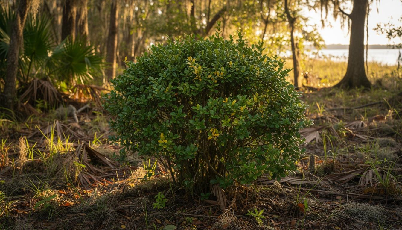 Florida Boxwood (Buxus Microphylla) - Ground Layers