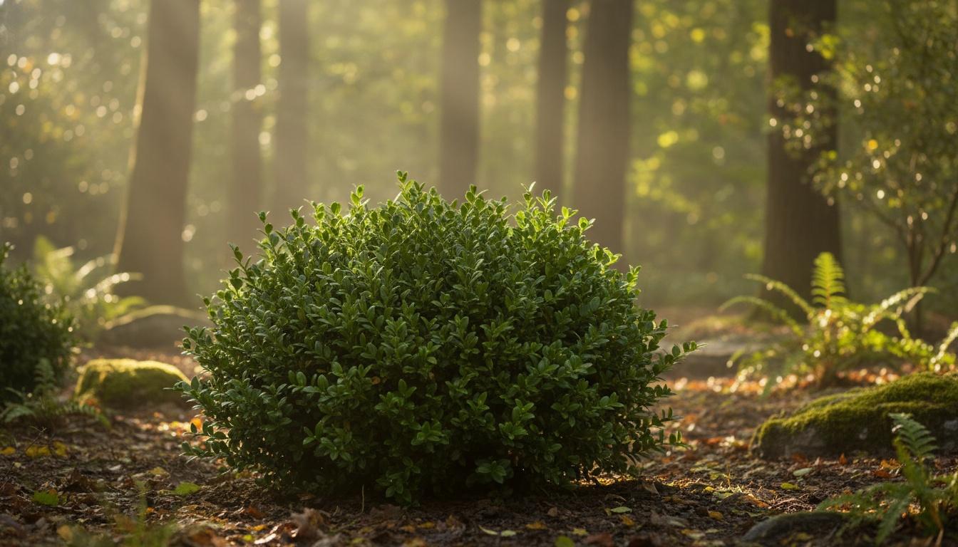Boxwood 'Bulthouse' Pp25896 Sprinter® Pp25896 Sprinter® (Buxus Microphylla 'Bulthouse') - Ground Layers