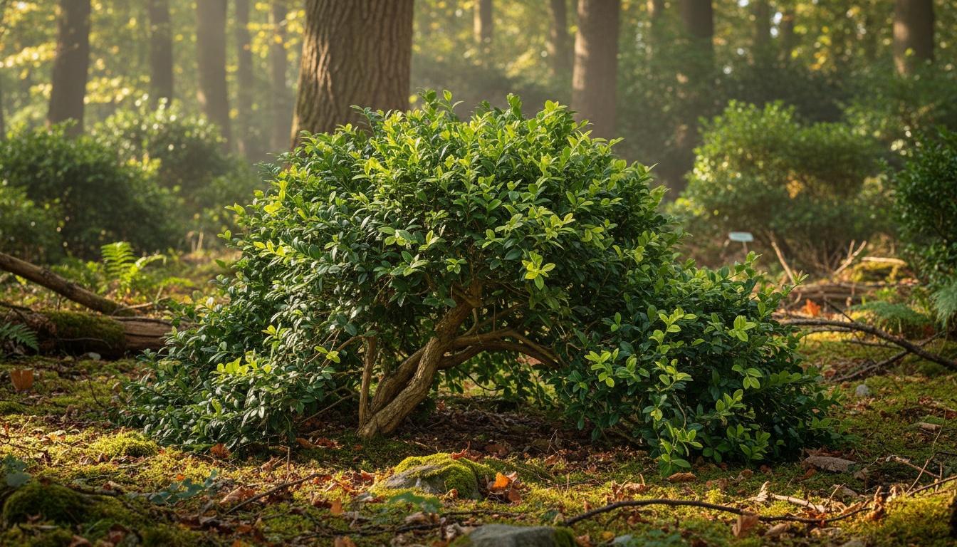 Boxwood 'Julia Jane' (Buxus Microphylla 'Julia Jane') - Ground Layers