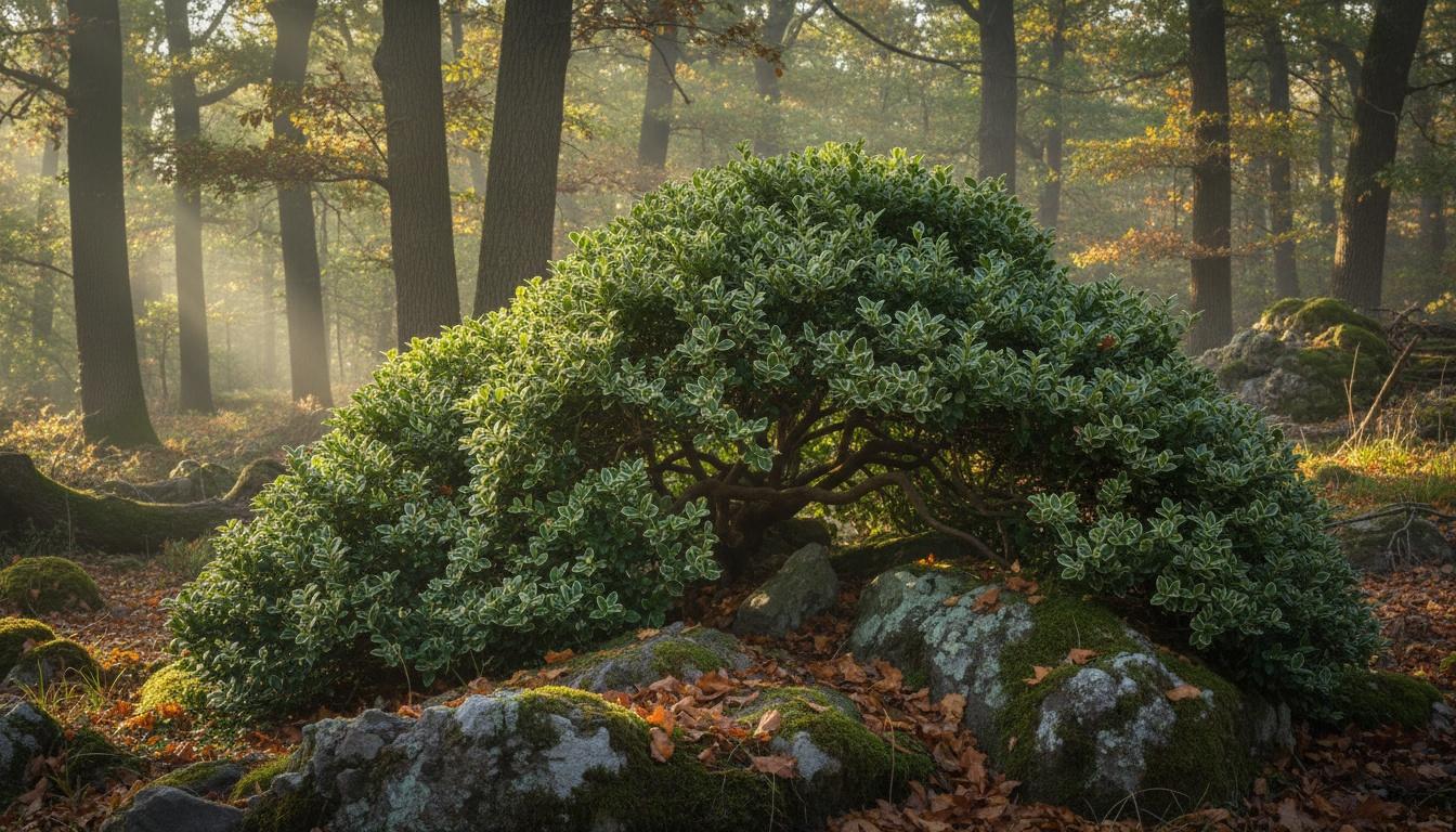 Boxwood 'Varder Valley' (Buxus Sempervirens 'Varder Valley') - Ground Layers