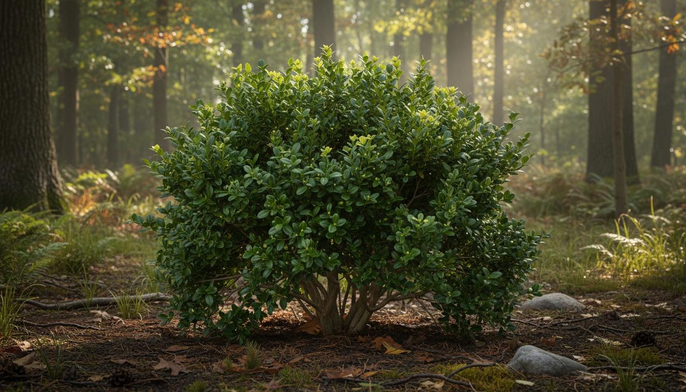 Newgen Independence Boxwood (Buxus Sinica Var. Insularis 'Newgen Independence') - Ground Layers