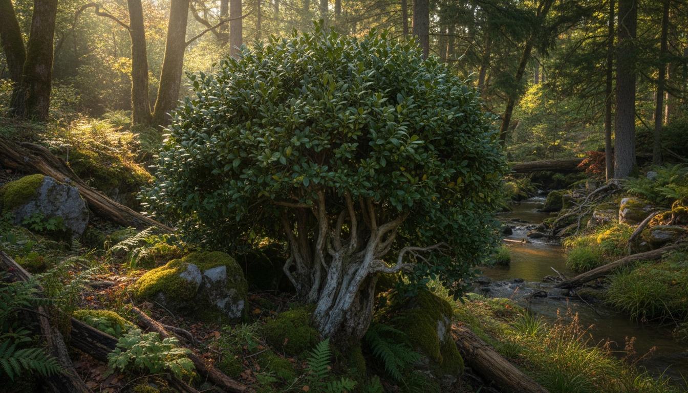 Boxwood (Buxus Spp.) - Ground Layers