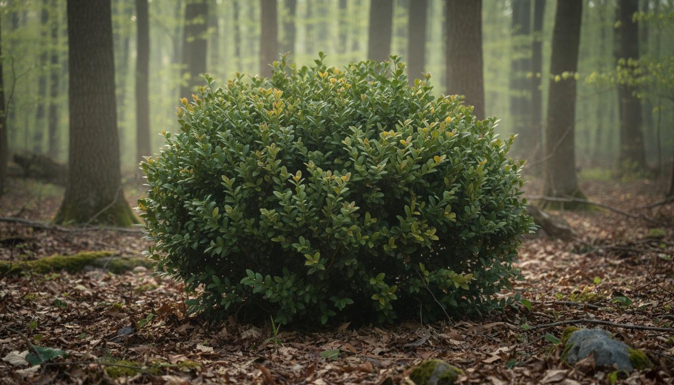 Newgen Freedom Boxwood (Buxus X 'Newgen Freedom') - Ground Layers