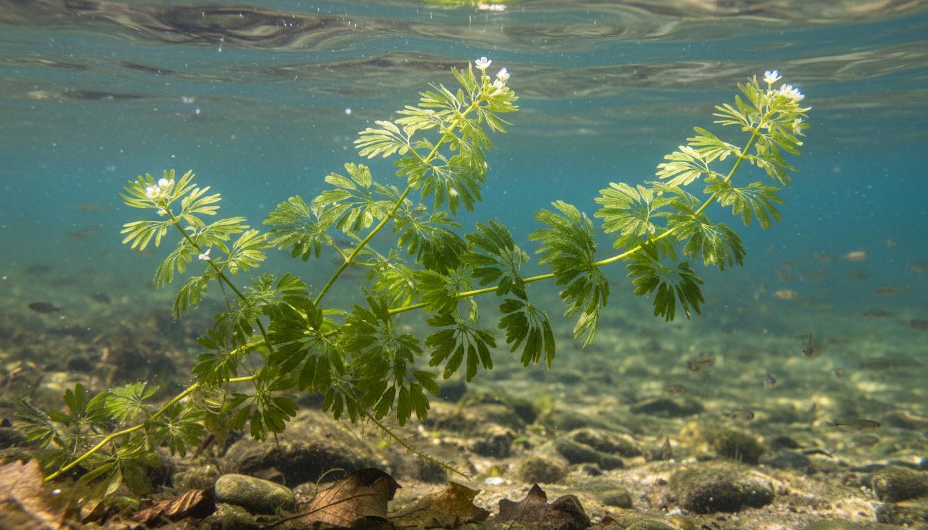 Carolina Fanwort (Cabomba Caroliniana) - Perennials