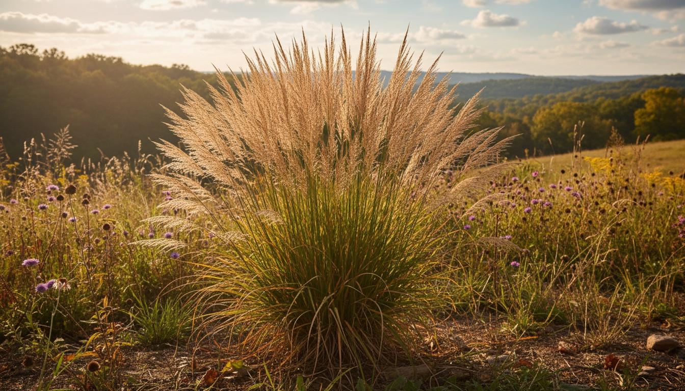 Karl Foerster Feather Reed Grass (Calamagrostis Acutiflora) - Grasses