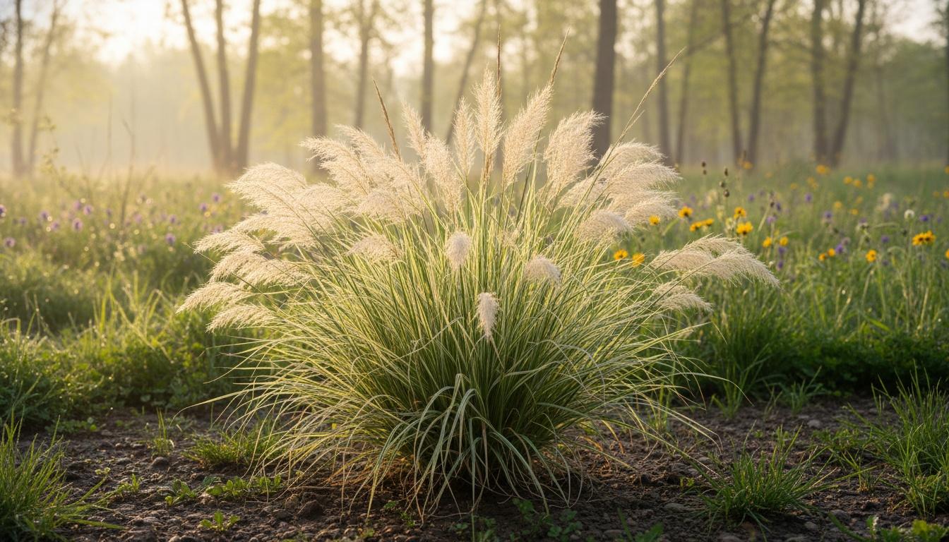 Feather Reed Grass 'Hello Spring!™' (Calamagrostis Acutiflora 'Hello Spring!™') - Grasses