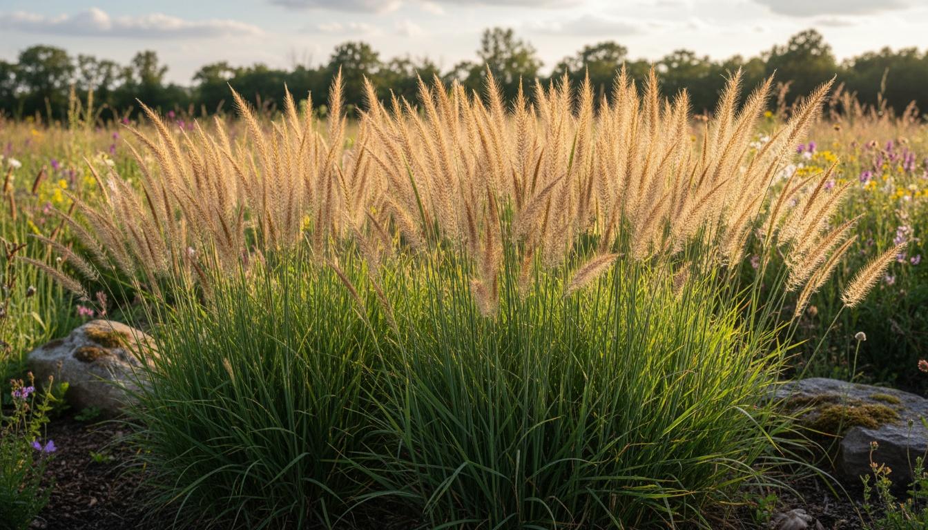 Feather Reed Grass 'Karl Foerster' (Calamagrostis Acutiflora 'Karl Foerster') - Grasses