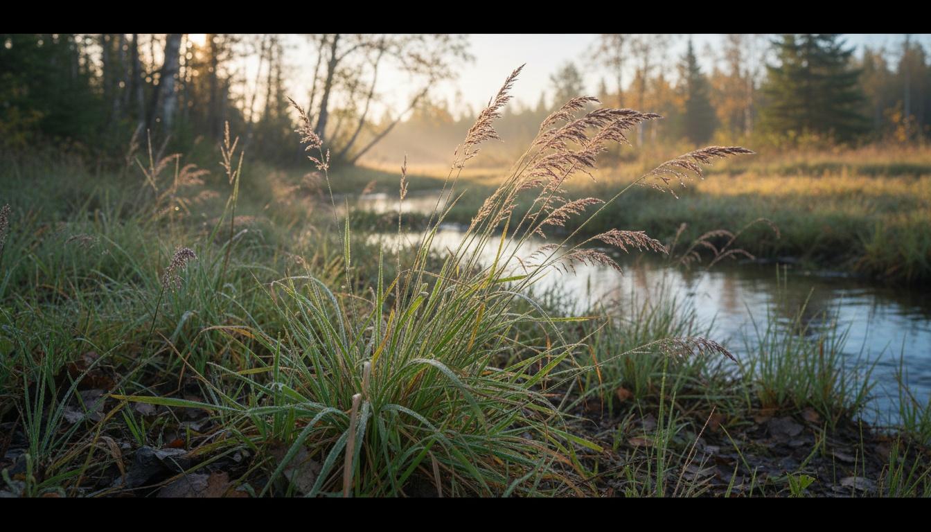 Bluejoint (Calamagrostis Canadensis) - Grasses