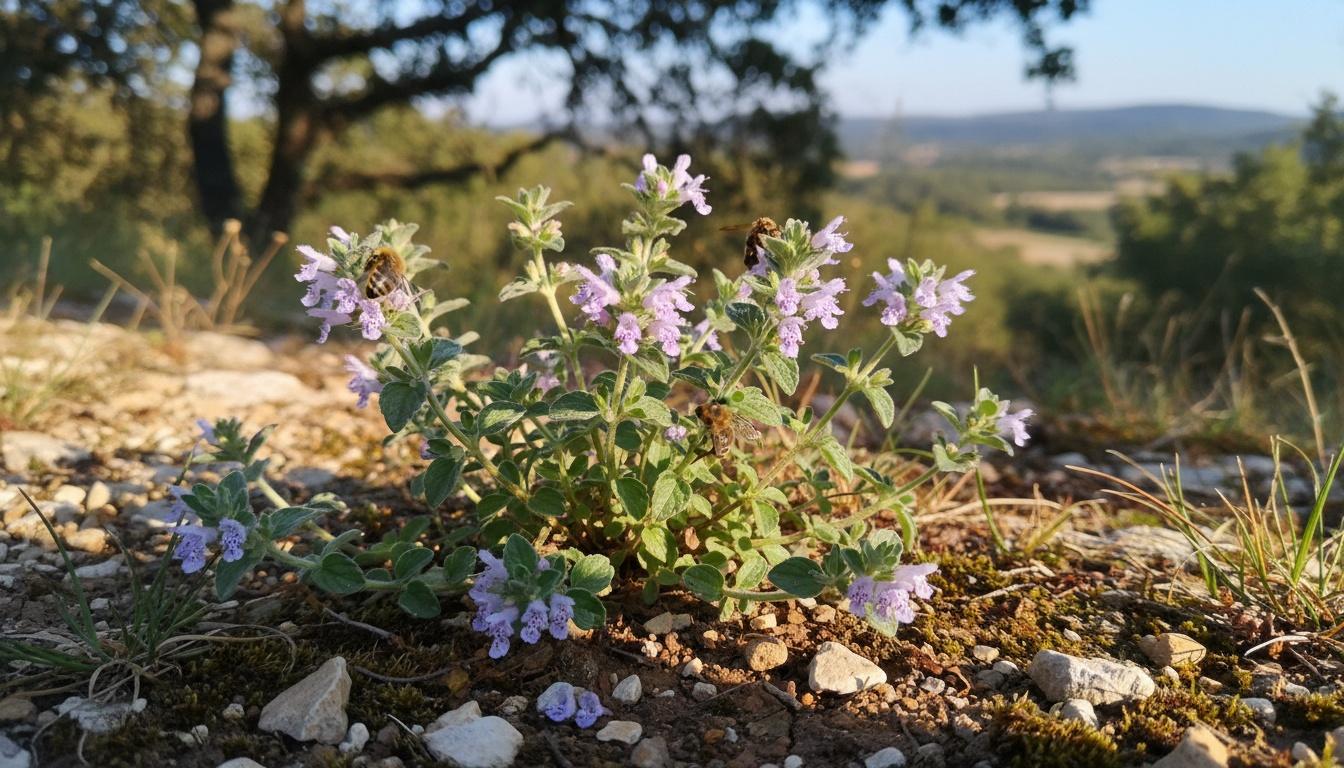 Lesser Calamint (Calamintha Nepeta) - Perennials