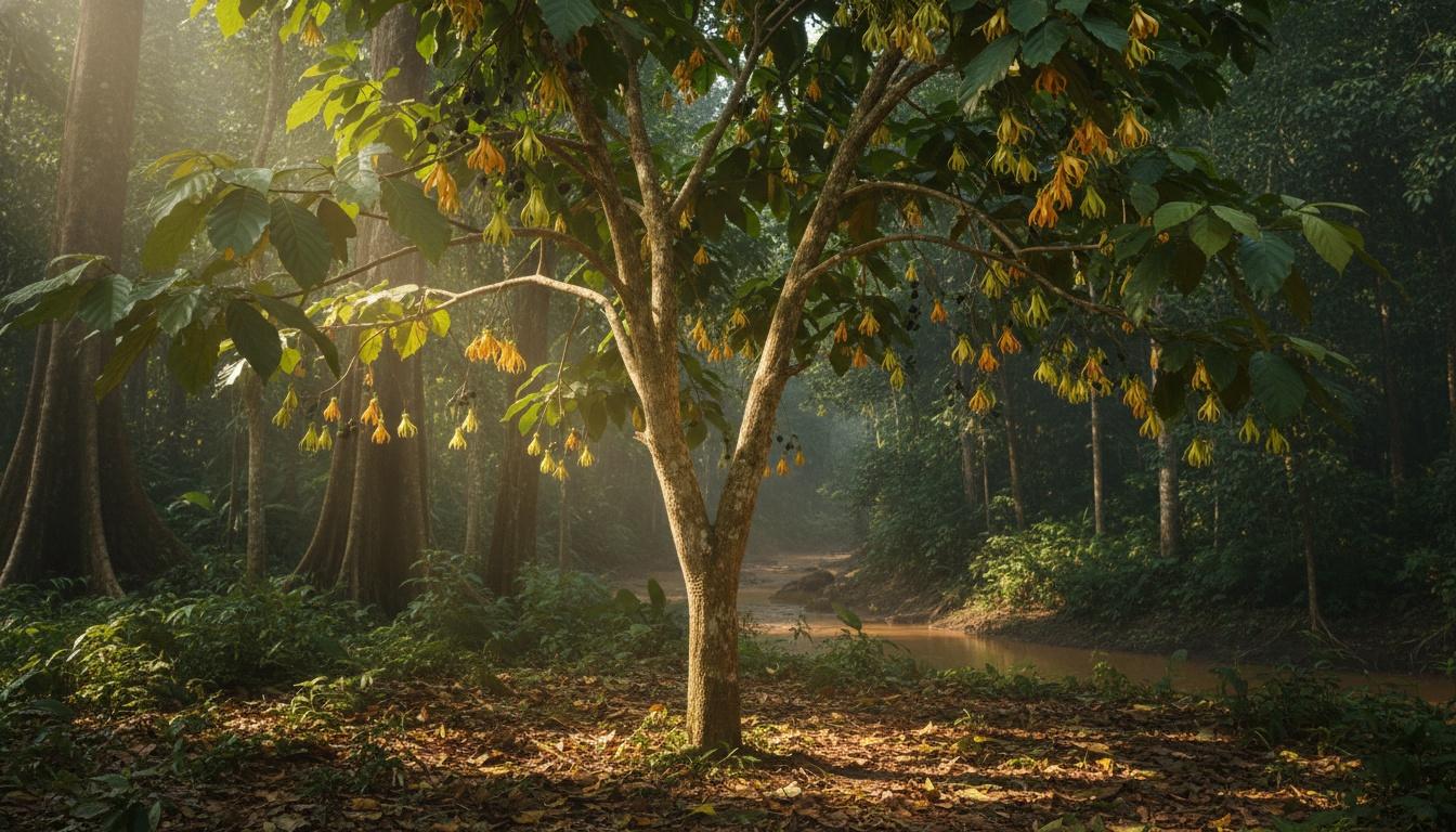 Ylang Ylang Tree (Cananga Odorata) - Flowering Trees