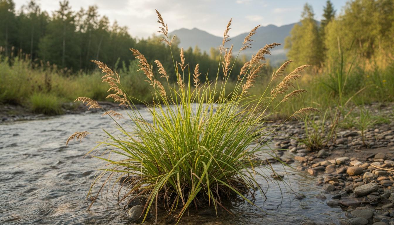 Slenderbeak Sedge (Carex Athrostachya) - Grasses