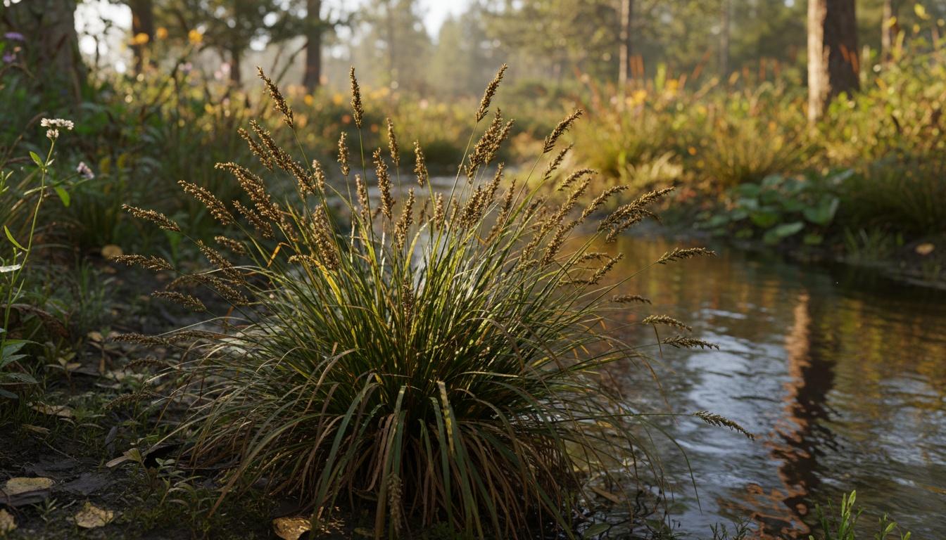 Bebb'S Sedge (Carex Bebbii) - Grasses