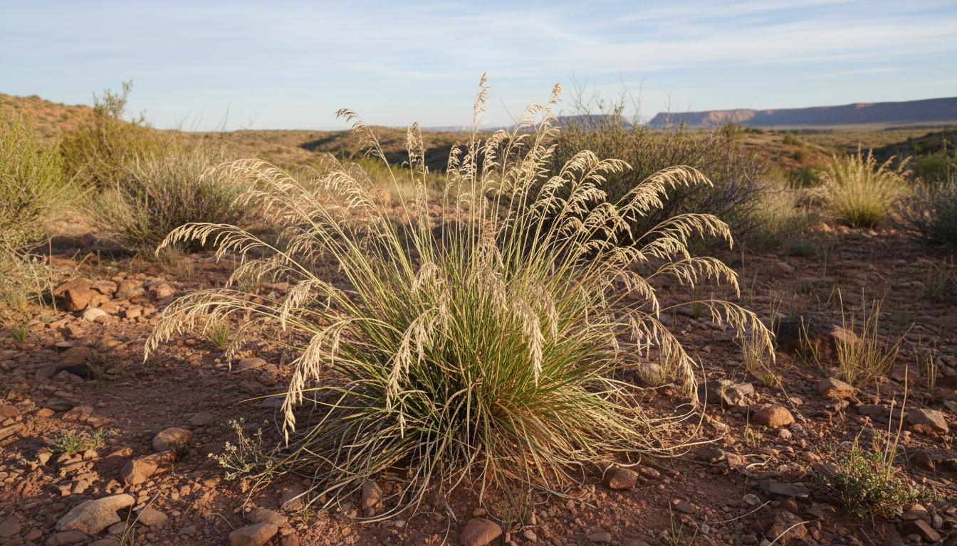 Southwestern Showy Sedge (Carex Bella) - Grasses
