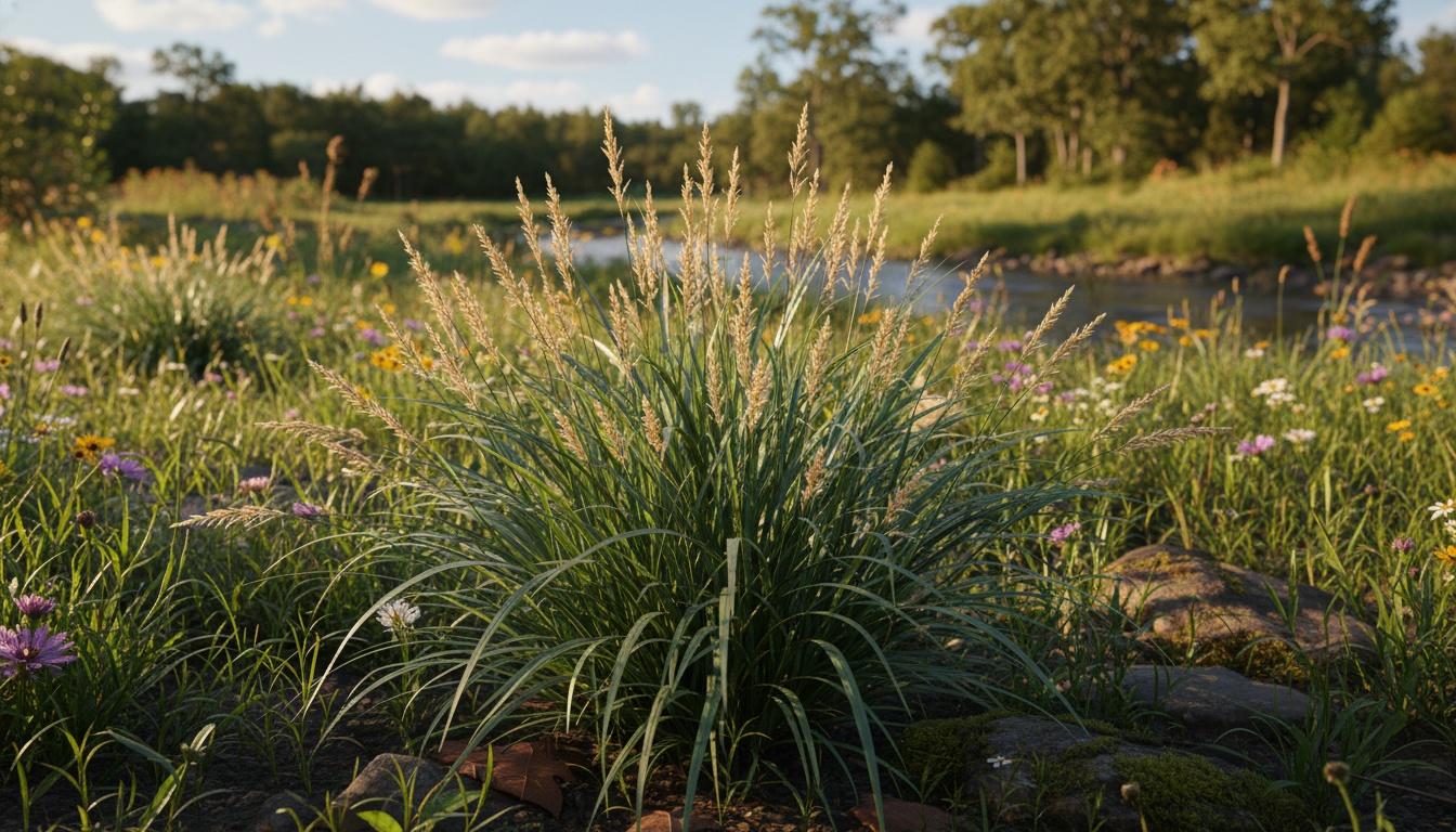 Bush'S Sedge (Carex Bushii) - Grasses